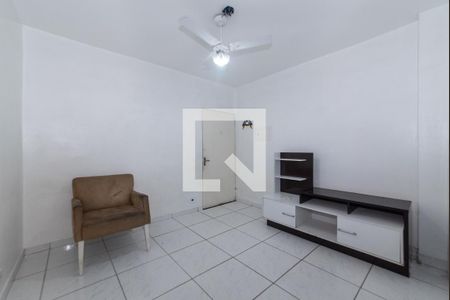 Sala de apartamento para alugar com 1 quarto, 27m² em Demarchi, São Bernardo do Campo