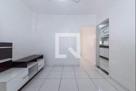 Sala de apartamento para alugar com 1 quarto, 27m² em Demarchi, São Bernardo do Campo