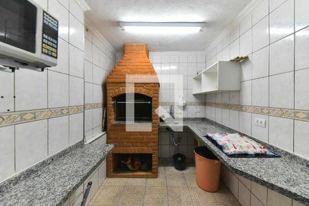 Apartamento para alugar com 27m², 1 quarto e sem vagaChurrasqueira
