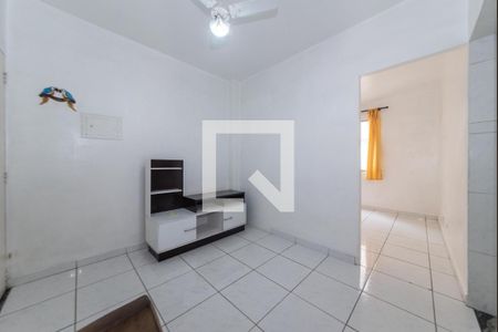 Sala de apartamento para alugar com 1 quarto, 27m² em Demarchi, São Bernardo do Campo