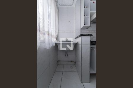 Apartamento para alugar com 27m², 1 quarto e sem vagaLavanderia