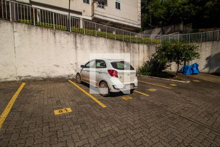 Apartamento à venda com 57m², 2 quartos e 1 vaga Apartamento à venda com 57m², 2 quartos e 1 vagaGaragem