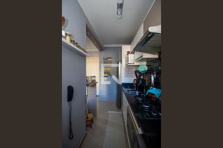 Apartamento à venda com 57m², 2 quartos e 1 vaga Apartamento à venda com 57m², 2 quartos e 1 vagaCozinha