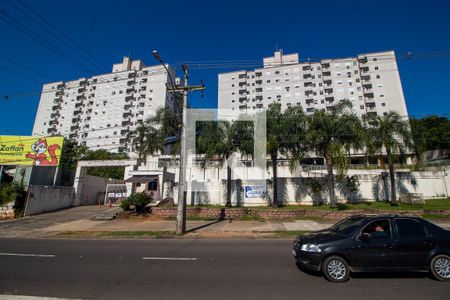 Apartamento à venda com 57m², 2 quartos e 1 vaga Apartamento à venda com 57m², 2 quartos e 1 vagaFachada