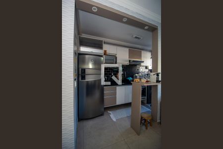 Apartamento à venda com 57m², 2 quartos e 1 vaga Apartamento à venda com 57m², 2 quartos e 1 vagaCozinha