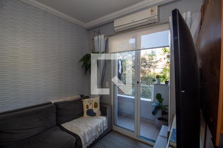 Apartamento à venda com 57m², 2 quartos e 1 vaga Apartamento à venda com 57m², 2 quartos e 1 vagaSala