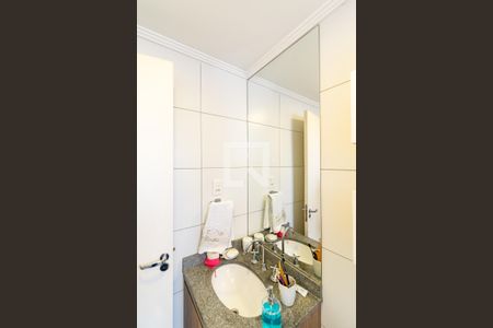 Apartamento à venda com 59m², 2 quartos e 1 vagaBanheiro da Suíte