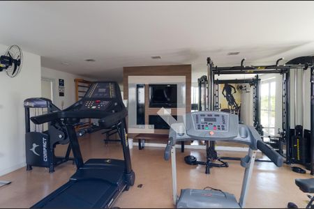 Apartamento à venda com 59m², 2 quartos e 1 vagaAcademia