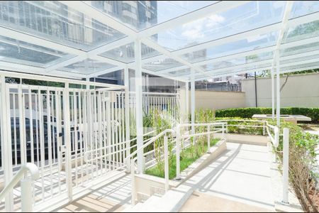 Apartamento à venda com 59m², 2 quartos e 1 vagaEntrada