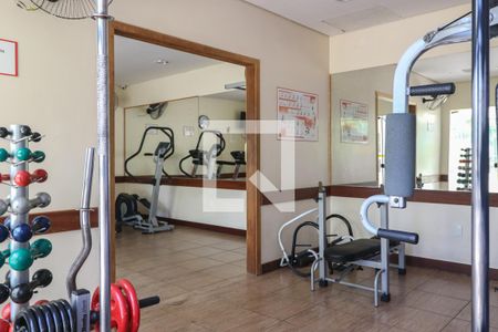 Apartamento à venda com 70m², 3 quartos e 1 vagaÁrea comum - Academia