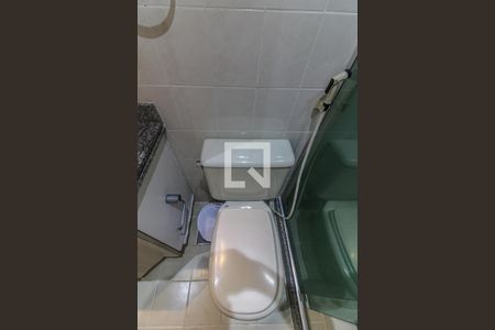 Apartamento à venda com 80m², 2 quartos e 2 vagasBanheiro Social