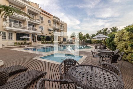 Apartamento à venda com 80m², 2 quartos e 2 vagasÁrea comum