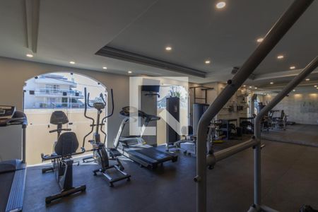 Apartamento à venda com 80m², 2 quartos e 2 vagasÁrea comum