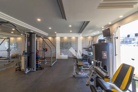 Apartamento à venda com 80m², 2 quartos e 2 vagasÁrea comum