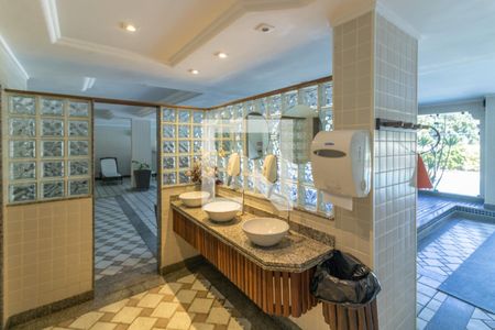 Apartamento à venda com 80m², 2 quartos e 2 vagasÁrea comum