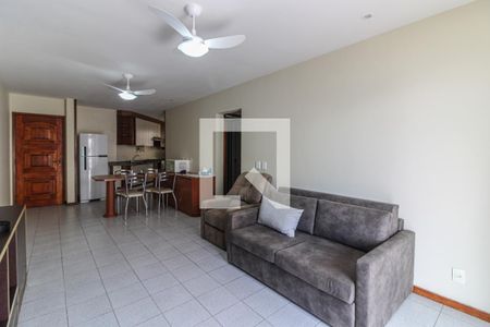 Sala de apartamento à venda com 2 quartos, 80m² em Recreio dos Bandeirantes, Rio de Janeiro