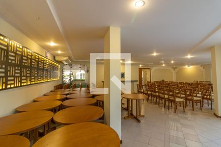 Apartamento à venda com 80m², 2 quartos e 2 vagasÁrea comum