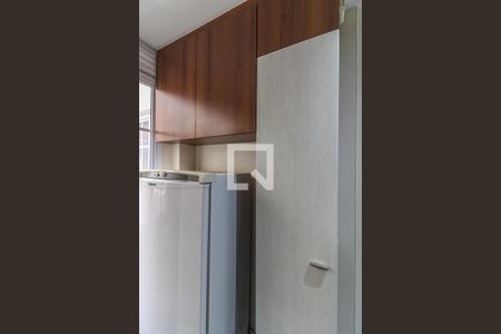 Apartamento à venda com 80m², 2 quartos e 2 vagasCozinha e Área de Serviço