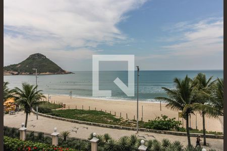 Vista da Varanda de apartamento à venda com 2 quartos, 80m² em Recreio dos Bandeirantes, Rio de Janeiro