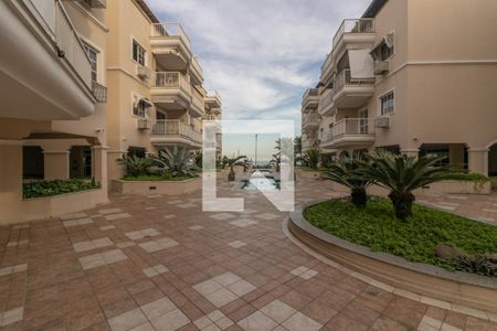 Apartamento à venda com 80m², 2 quartos e 2 vagasÁrea comum