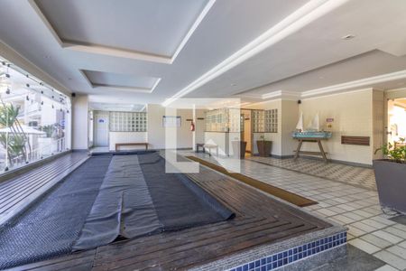 Apartamento à venda com 80m², 2 quartos e 2 vagasÁrea comum