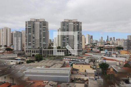 Vista da Sacada de apartamento para alugar com 2 quartos, 50m² em Chácara Califórnia, São Paulo