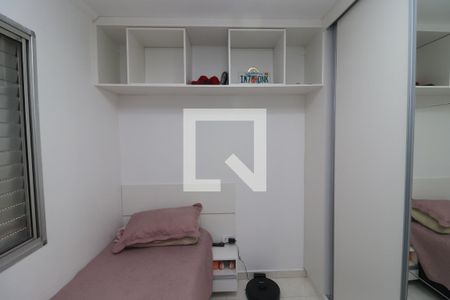 Quarto 1 de apartamento para alugar com 2 quartos, 50m² em Chácara Califórnia, São Paulo