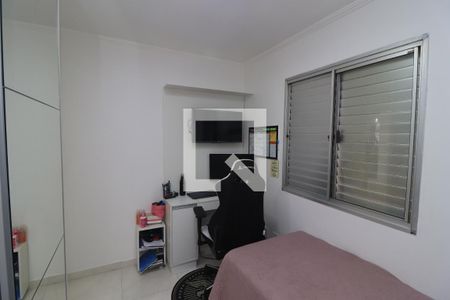 Quarto 1 de apartamento para alugar com 2 quartos, 50m² em Chácara Califórnia, São Paulo