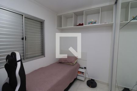 Quarto 1 de apartamento para alugar com 2 quartos, 50m² em Chácara Califórnia, São Paulo