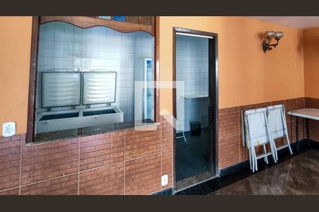 Apartamento à venda com 66m², 2 quartos e 1 vaga Apartamento à venda com 66m², 2 quartos e 1 vagaÁrea comum - Salão de festas