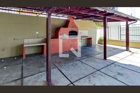 Apartamento à venda com 66m², 2 quartos e 1 vaga Apartamento à venda com 66m², 2 quartos e 1 vagaÁrea comum - Churrasqueira