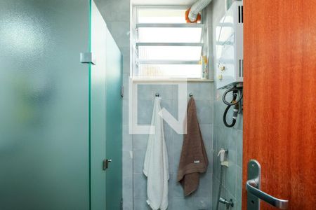 Apartamento à venda com 66m², 2 quartos e 1 vaga Apartamento à venda com 66m², 2 quartos e 1 vagaBanheiro