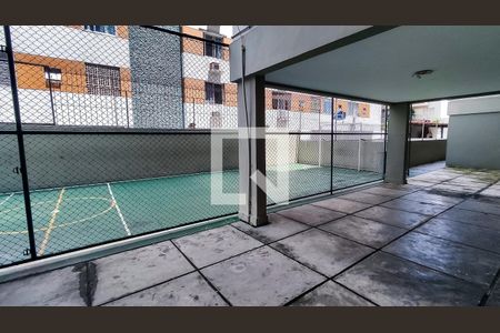 Apartamento à venda com 66m², 2 quartos e 1 vaga Apartamento à venda com 66m², 2 quartos e 1 vagaÁrea comum - Quadra Esportiva