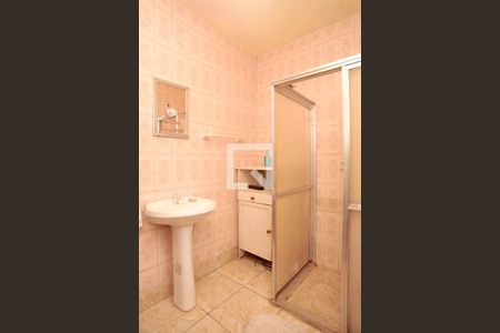 Apartamento à venda com 63m², 2 quartos e sem vagaBanheiro