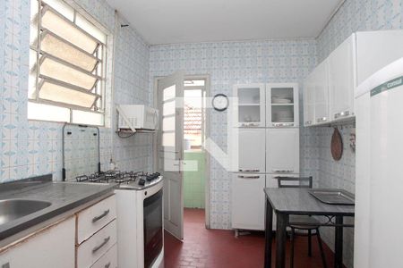 Apartamento à venda com 63m², 2 quartos e sem vagaCozinha + Área de Serviço