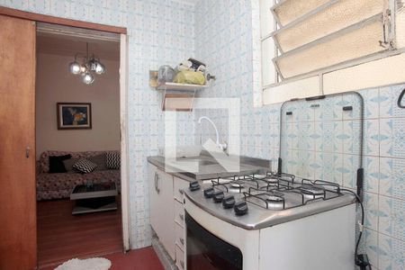 Apartamento à venda com 63m², 2 quartos e sem vagaCozinha + Área de Serviço