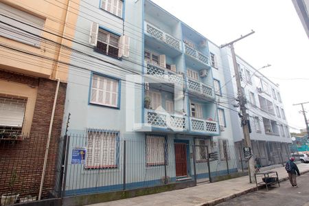 Apartamento à venda com 63m², 2 quartos e sem vagaFachada