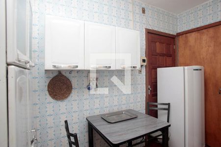 Apartamento à venda com 63m², 2 quartos e sem vagaCozinha + Área de Serviço