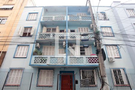 Apartamento à venda com 63m², 2 quartos e sem vagaFachada