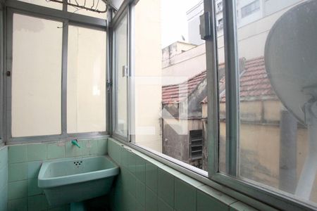 Apartamento à venda com 63m², 2 quartos e sem vagaCozinha + Área de Serviço