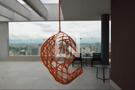 Studio à venda com 23m², 1 quarto e sem vagaLiving