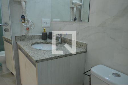 Studio à venda com 23m², 1 quarto e sem vagaBanheiro