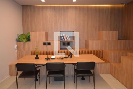 Studio à venda com 23m², 1 quarto e sem vagaCoworking