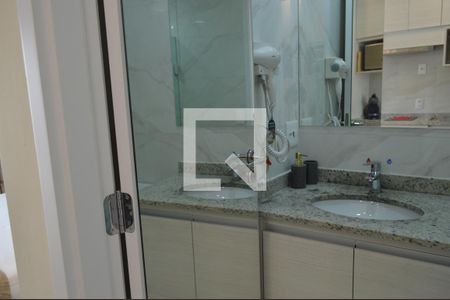 Studio à venda com 23m², 1 quarto e sem vagaBanheiro