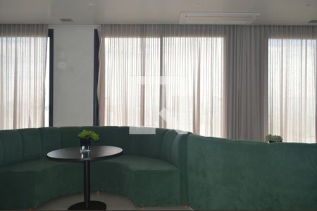 Studio à venda com 23m², 1 quarto e sem vagaÁrea Comum - Salao de festas