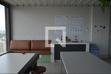 Studio à venda com 23m², 1 quarto e sem vagaLavandeira