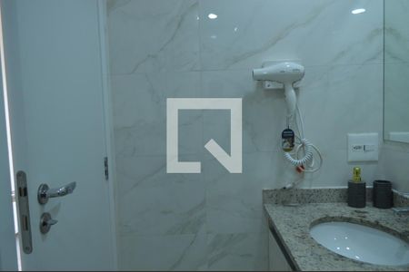 Studio à venda com 23m², 1 quarto e sem vagaBanheiro