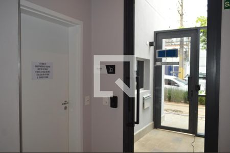 Studio à venda com 23m², 1 quarto e sem vagaHall de Serviço