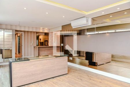 Sala de apartamento à venda com 3 quartos, 113m² em Passo da Areia, Porto Alegre