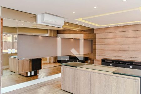 Sala de apartamento à venda com 3 quartos, 113m² em Passo da Areia, Porto Alegre